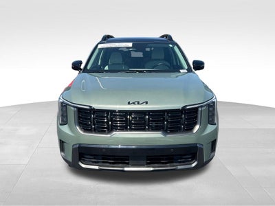 2025 Kia Sorento X-Line SX