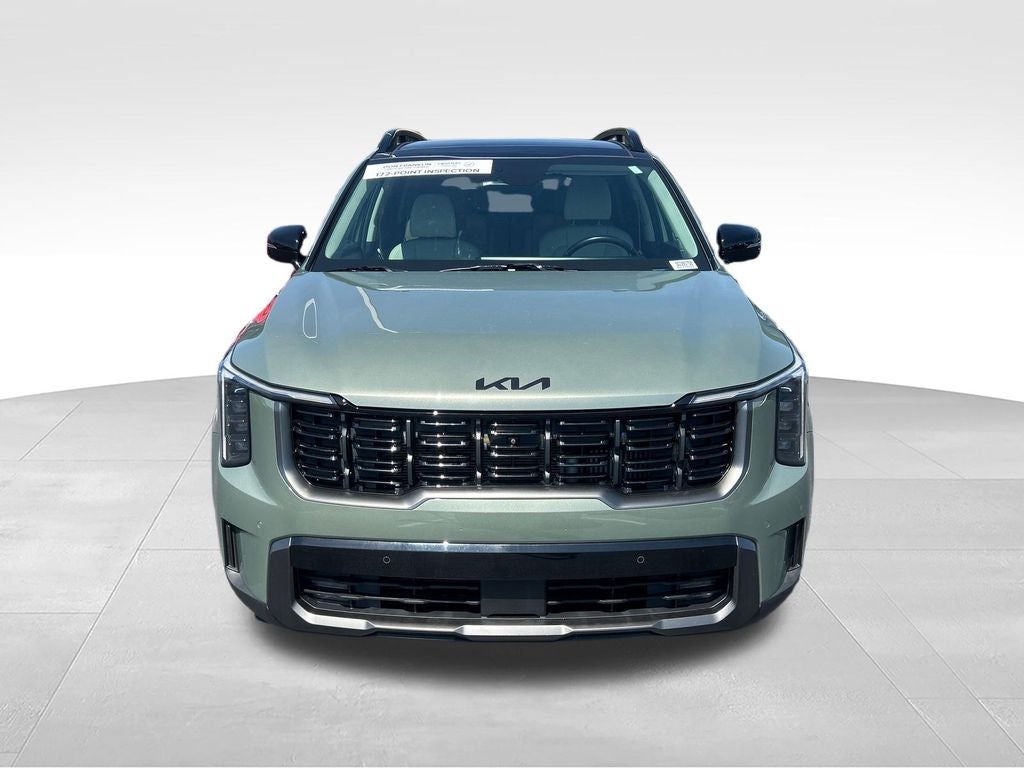 2025 Kia Sorento X-Line SX