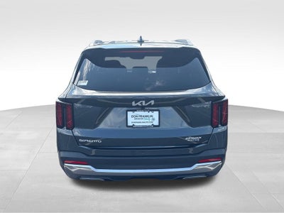 2025 Kia Sorento S