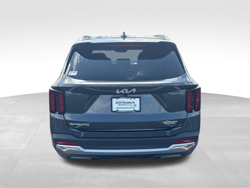 2025 Kia Sorento S