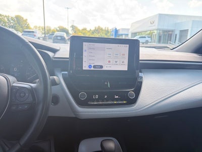 2023 Toyota Corolla SE