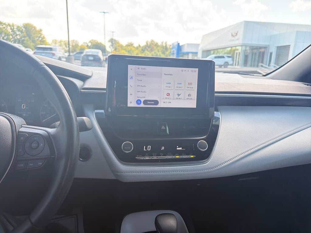 2023 Toyota Corolla SE