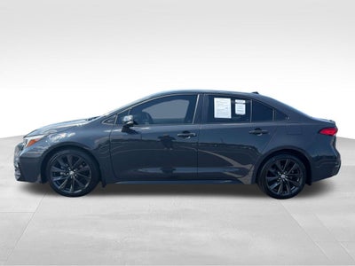 2023 Toyota Corolla SE