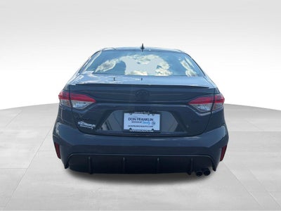 2023 Toyota Corolla SE