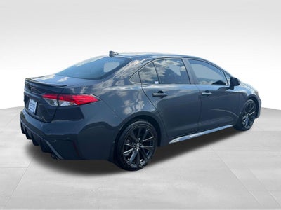 2023 Toyota Corolla SE