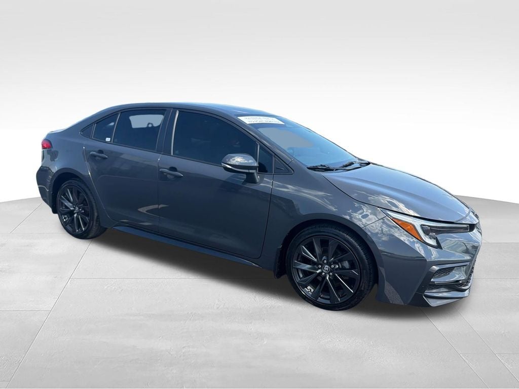 2023 Toyota Corolla SE