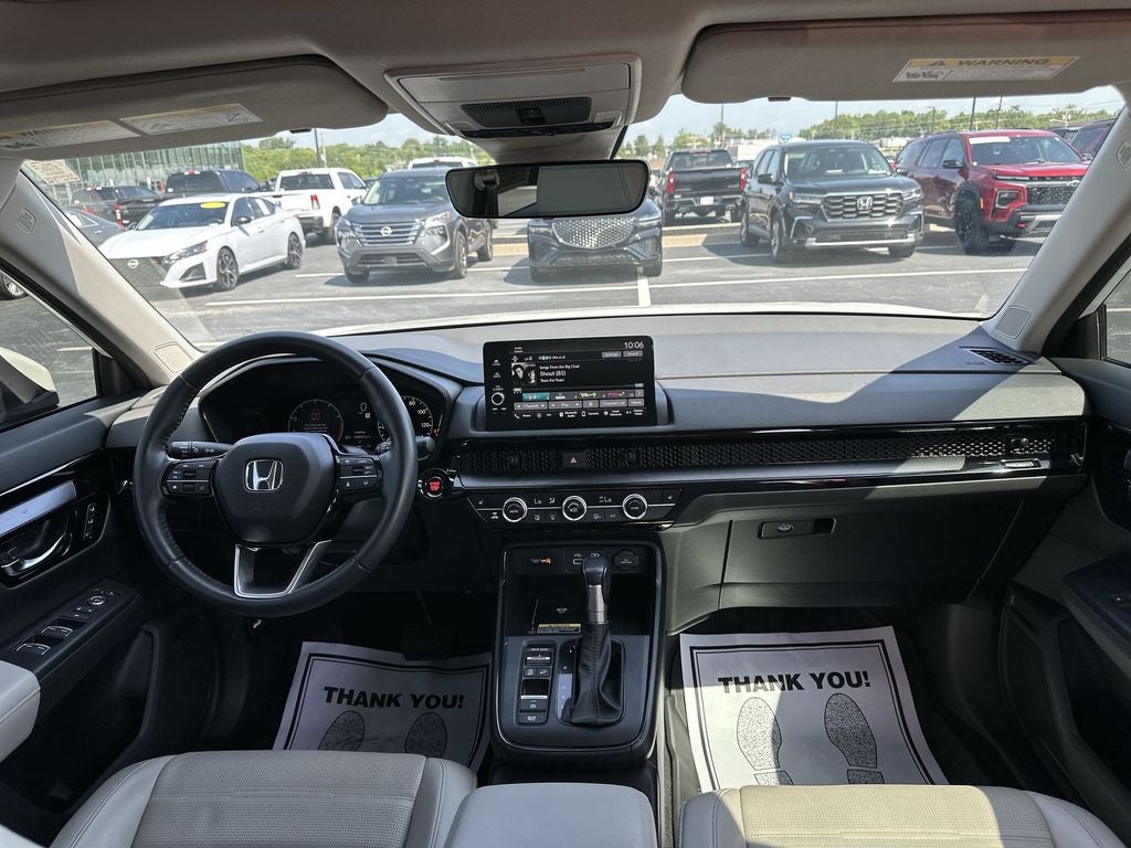 2024 Honda CR-V EX-L