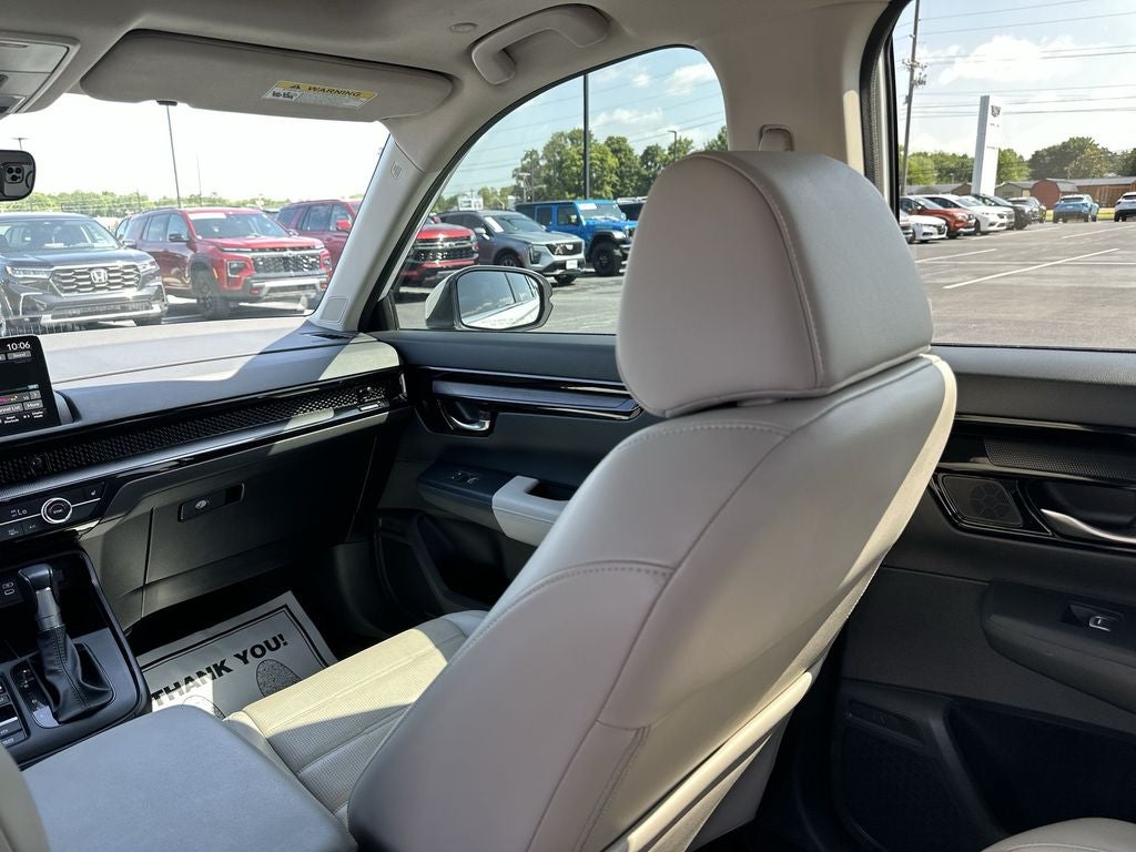 2024 Honda CR-V EX-L