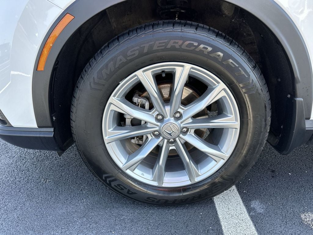 2024 Honda CR-V EX-L