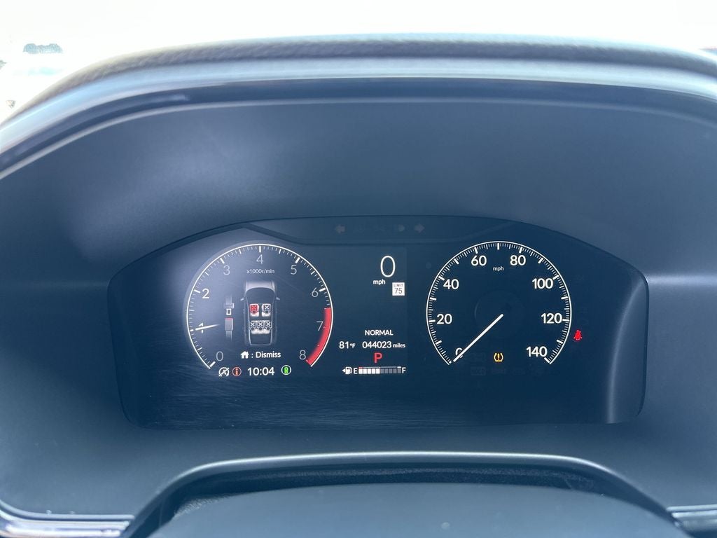 2024 Honda CR-V EX-L