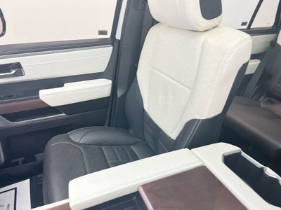 2023 Toyota Sequoia Capstone