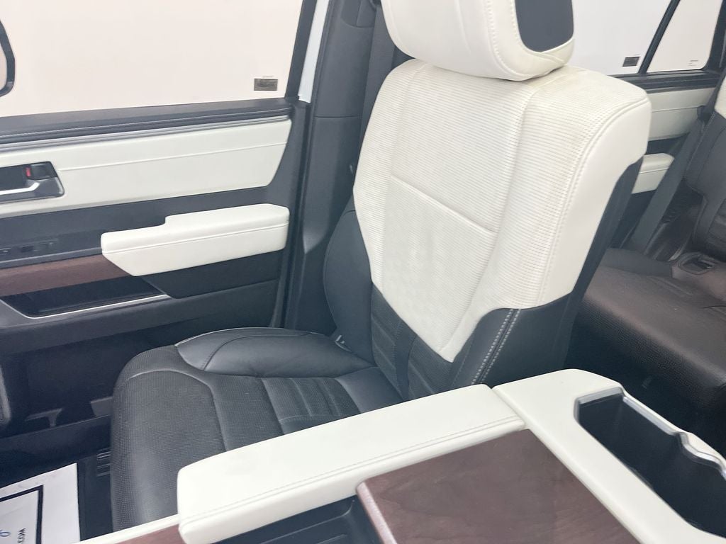 2023 Toyota Sequoia Capstone