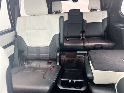 2023 Toyota Sequoia Capstone