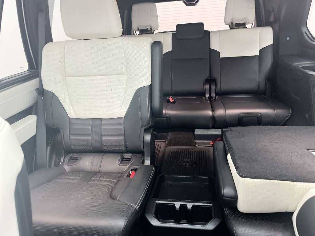 2023 Toyota Sequoia Capstone