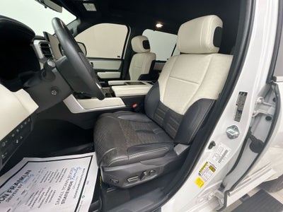 2023 Toyota Sequoia Capstone