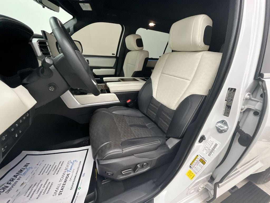 2023 Toyota Sequoia Capstone