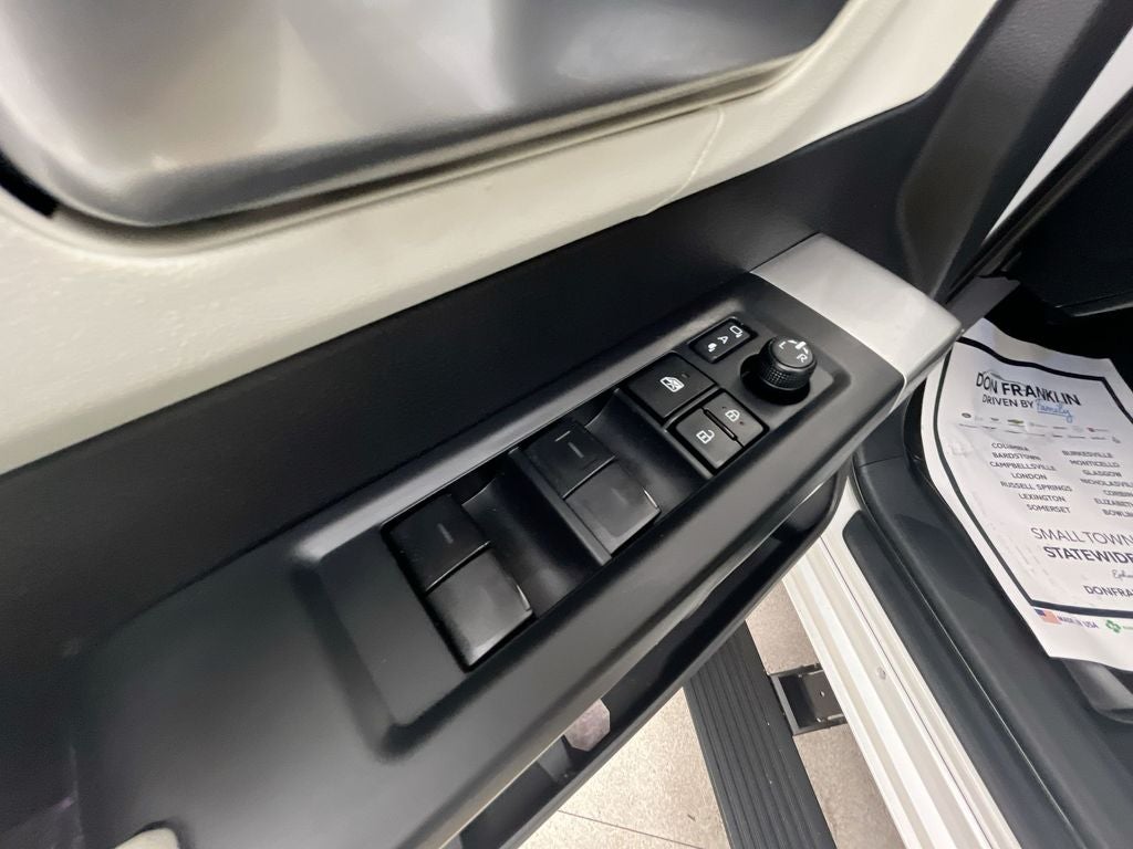 2023 Toyota Sequoia Capstone