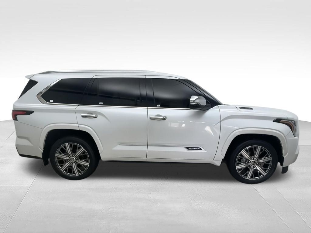 2023 Toyota Sequoia Capstone