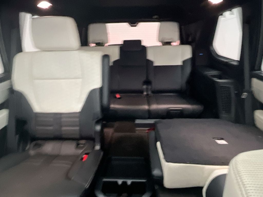 2023 Toyota Sequoia Capstone