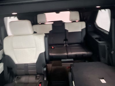 2023 Toyota Sequoia Capstone