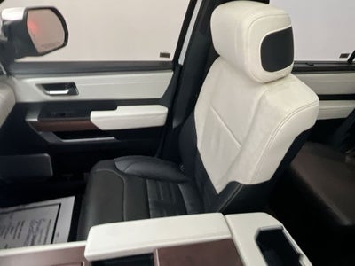 2023 Toyota Sequoia Capstone