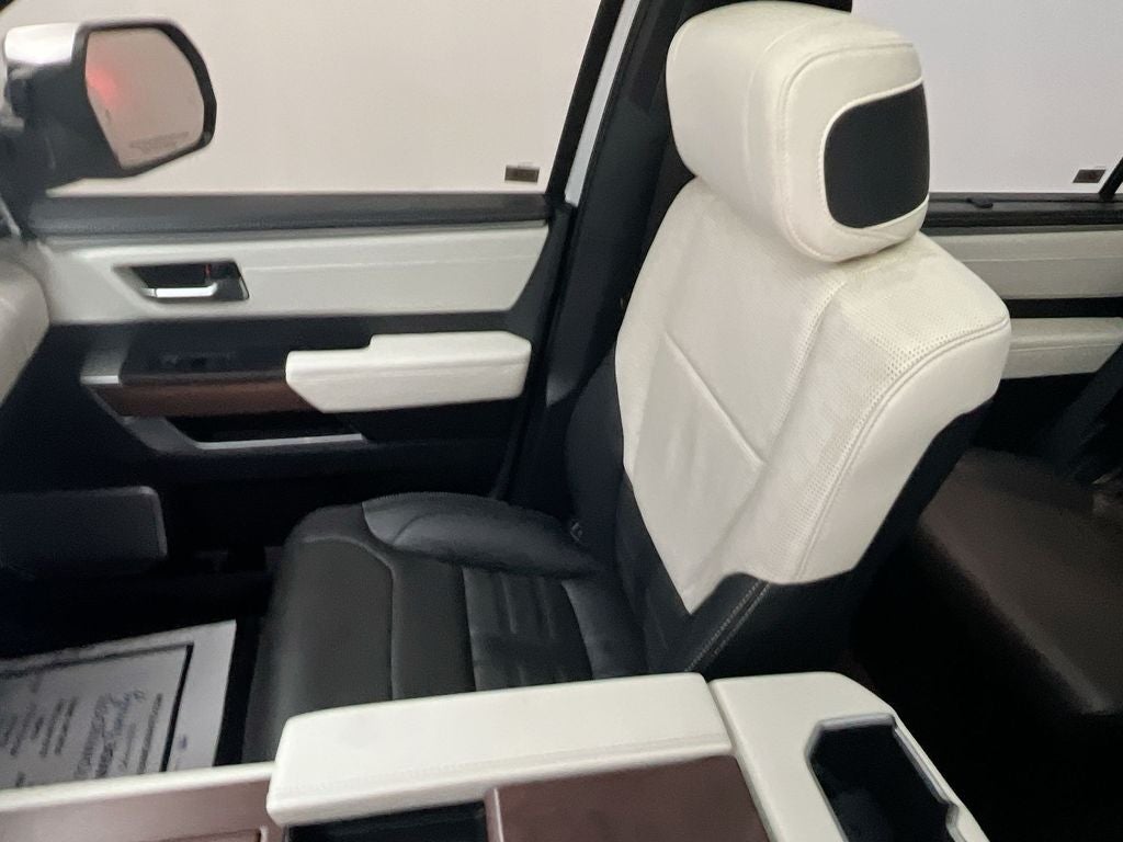 2023 Toyota Sequoia Capstone
