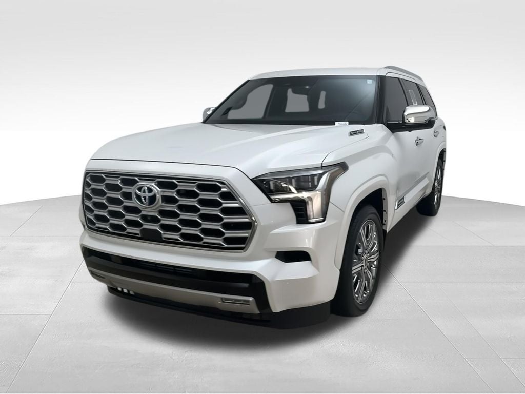 2023 Toyota Sequoia Capstone