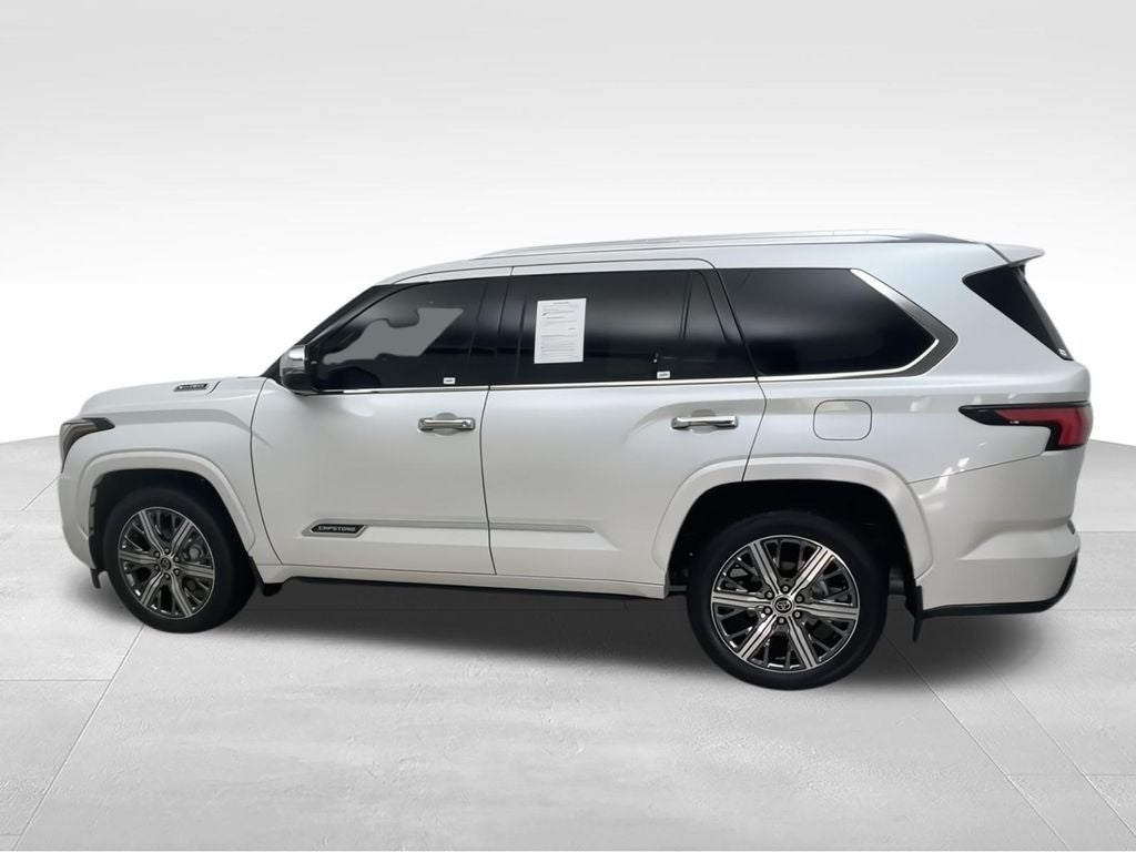 2023 Toyota Sequoia Capstone