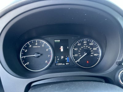 2020 Mitsubishi Outlander Base