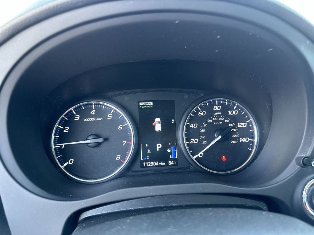 2020 Mitsubishi Outlander Base