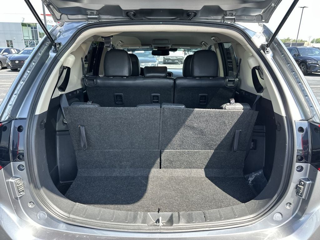 2020 Mitsubishi Outlander Base