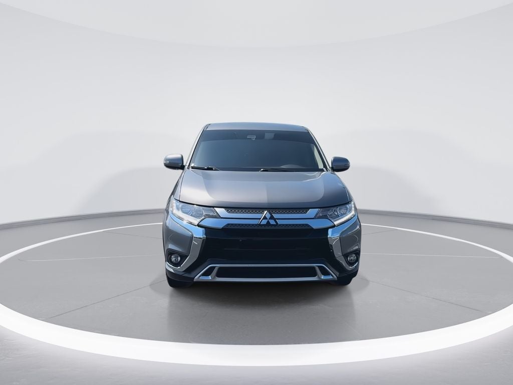 2020 Mitsubishi Outlander Base