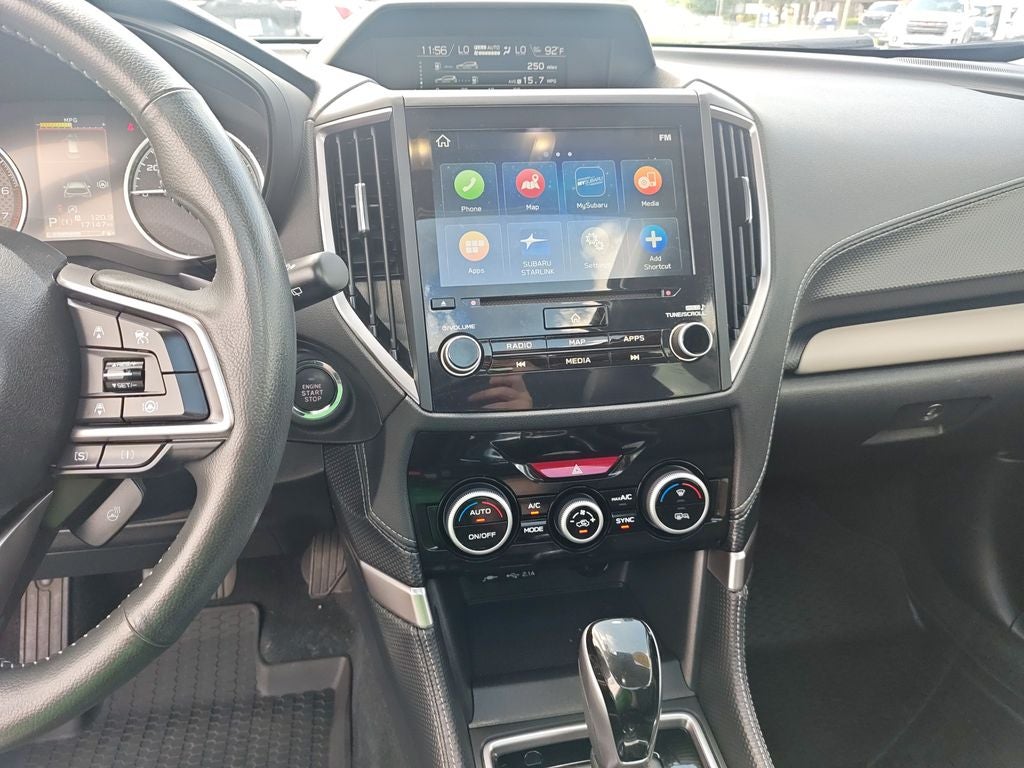 2023 Subaru Forester Limited