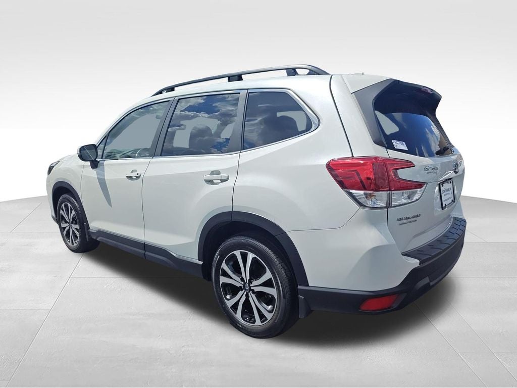 2023 Subaru Forester Limited