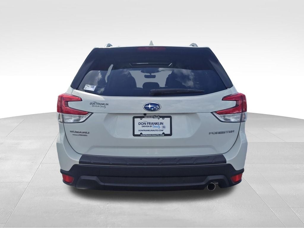 2023 Subaru Forester Limited