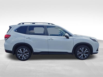 2023 Subaru Forester Limited