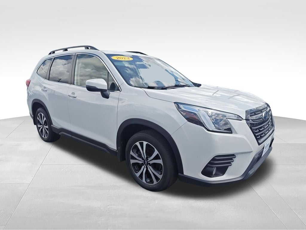 2023 Subaru Forester Limited