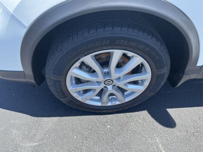 2022 Nissan Rogue Sport S