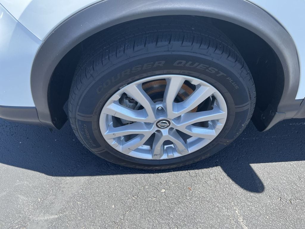 2022 Nissan Rogue Sport S