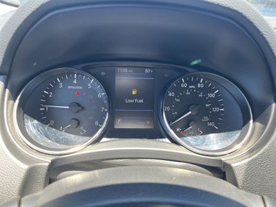 2022 Nissan Rogue Sport S