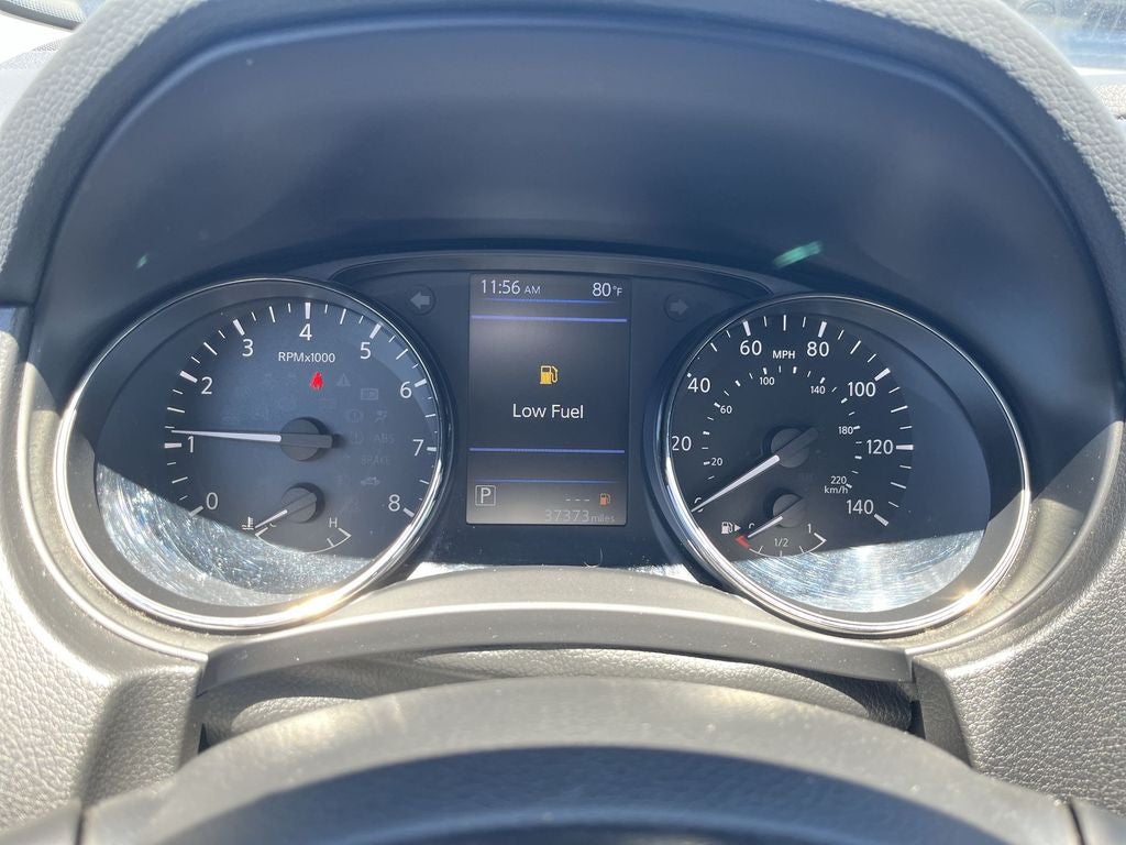 2022 Nissan Rogue Sport S