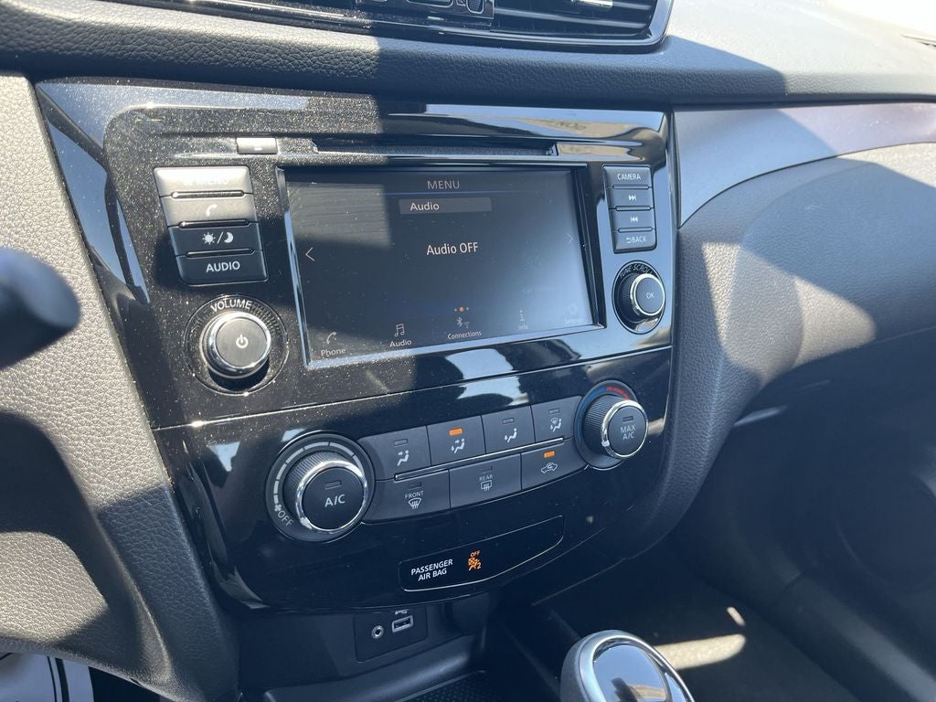 2022 Nissan Rogue Sport S