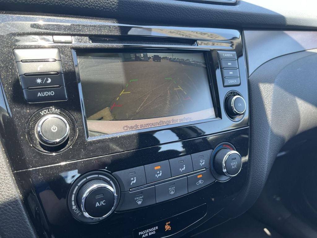 2022 Nissan Rogue Sport S