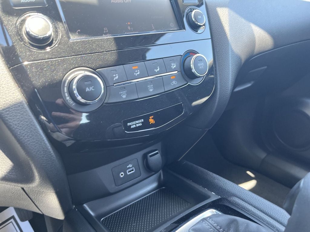 2022 Nissan Rogue Sport S