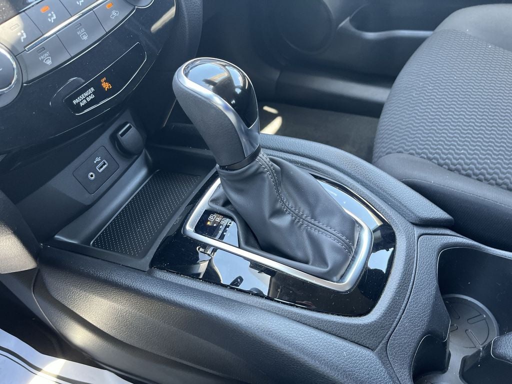 2022 Nissan Rogue Sport S