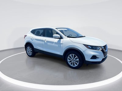 2022 Nissan Rogue Sport S