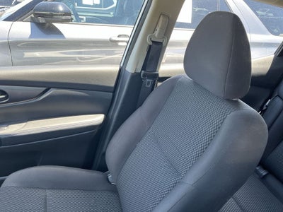 2022 Nissan Rogue Sport S
