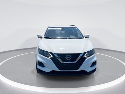2022 Nissan Rogue Sport S