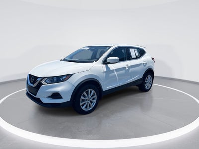 2022 Nissan Rogue Sport S
