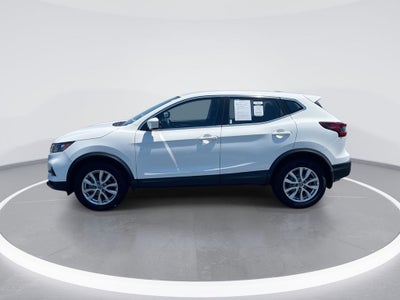 2022 Nissan Rogue Sport S